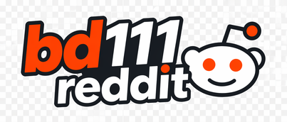 BD111 Reddit Logo